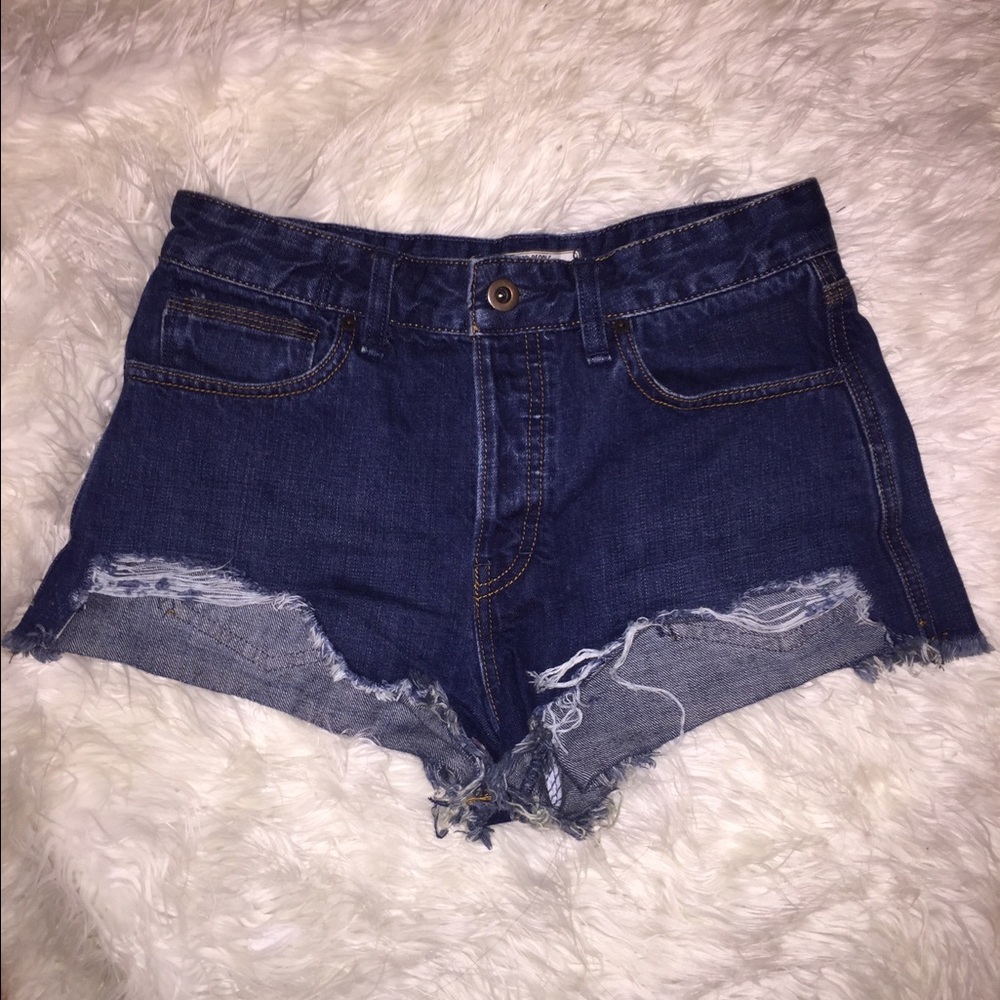 Free People CutOff's